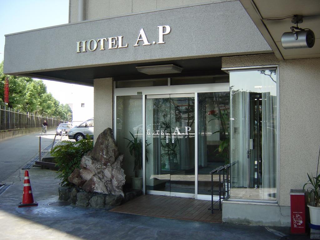 Hotel A.P Тоёнака Экстерьер фото