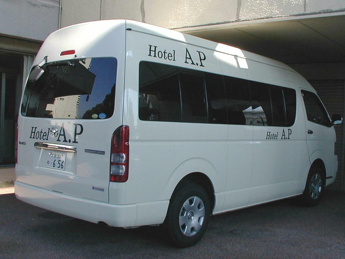 Hotel A.P Тоёнака Экстерьер фото